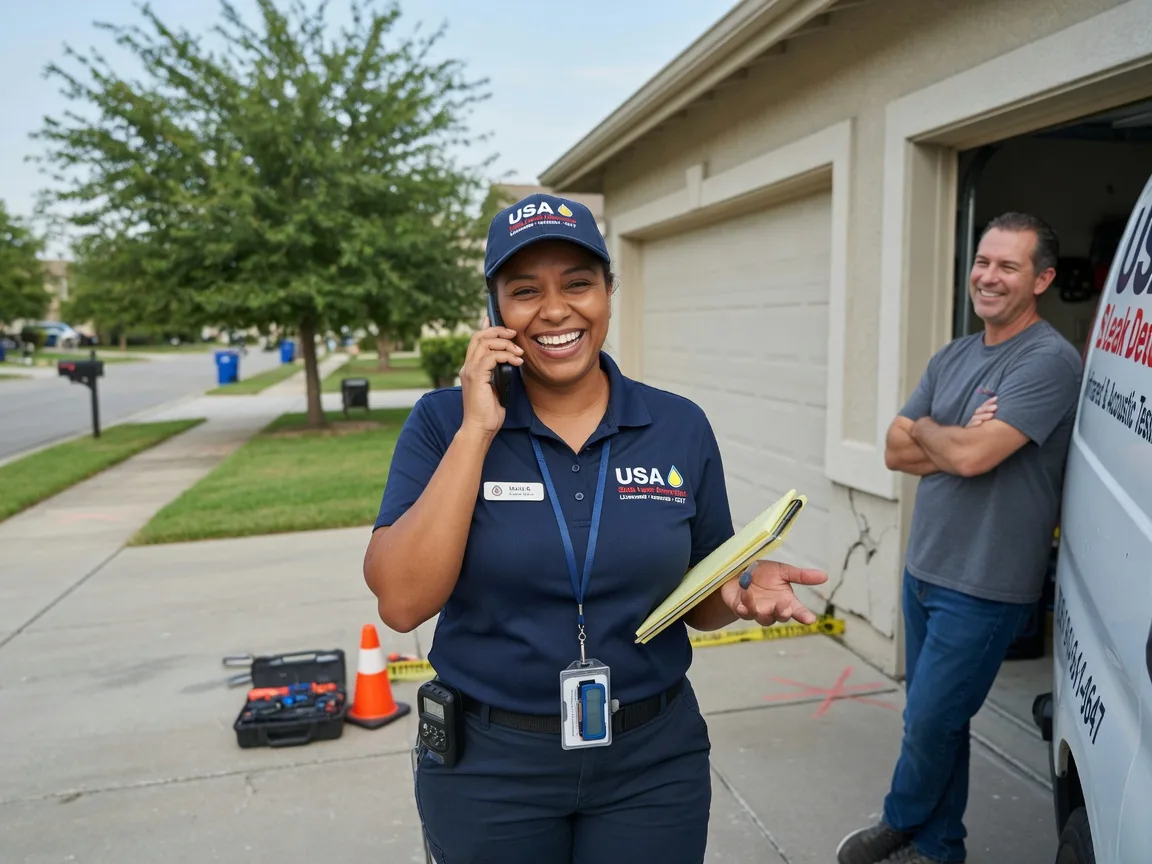 Slab Leak Repair Port Royal, PA FAQs